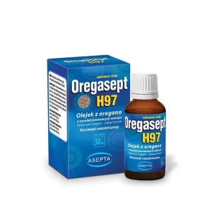 Oregonasept h97 30ml - ASEPTA Origanum-öljy