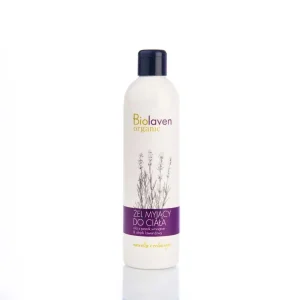 Orgaaninen ruumiinpesu geeli 300ml bioLAVEN