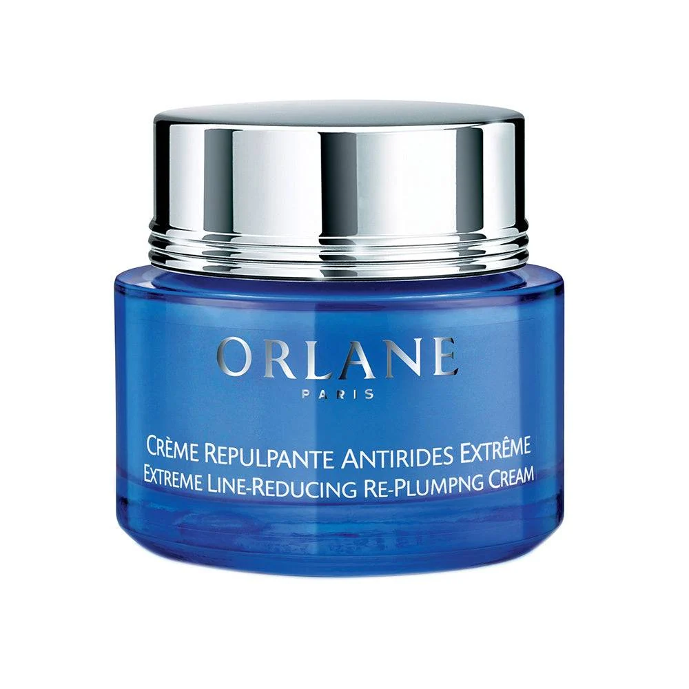 Orlane Extreme -linja vähentää kermaa uudelleen