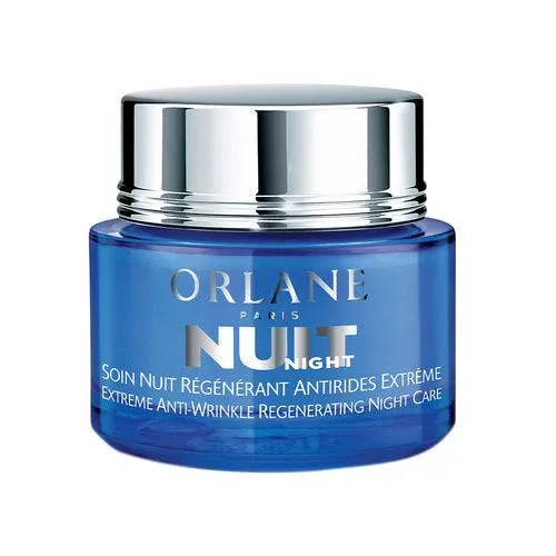 Orlane Extreme-ryppyjen vastainen nouseva yöhoito