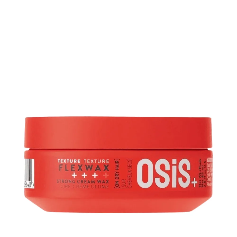 OSOS+ FlexWax Strong Cream Wax OSiS+