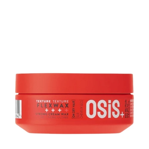 OSOS+ FlexWax Strong Cream Wax OSiS+