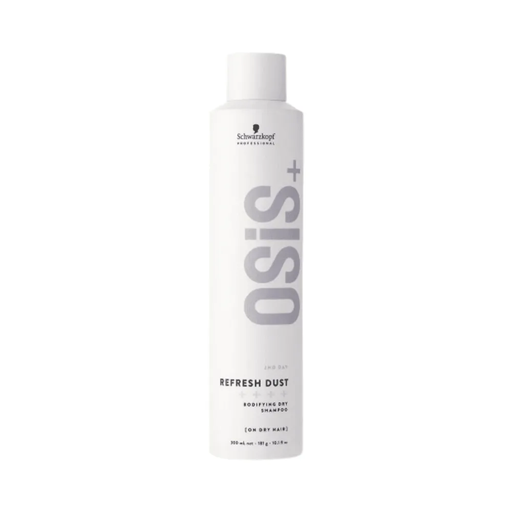 OSOS+ Päivitä pölyn kehitys kuiva shampoo OSiS+