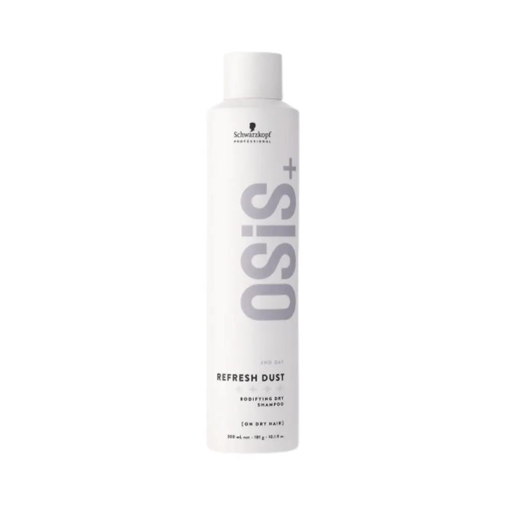 OSOS+ Päivitä pölyn kehitys kuiva shampoo OSiS+