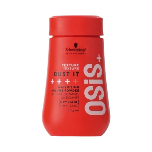 OSOS+ Pöly se mattoi tilavuusjauhetta OSiS+
