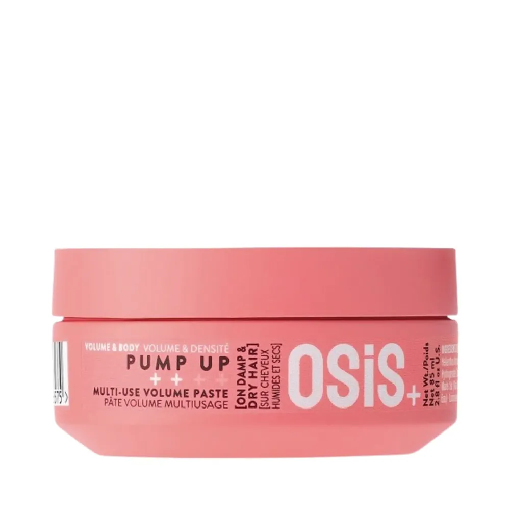 OSOS+ Pumppaa monikäyttöinen tilavuuspasta OSiS+