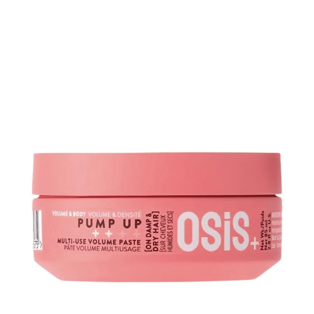 OSOS+ Pumppaa monikäyttöinen tilavuuspasta OSiS+
