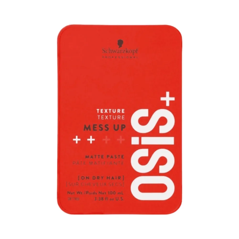 OSOS+ sekoittaa mattapasta OSiS+