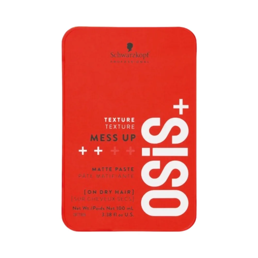 OSOS+ sekoittaa mattapasta OSiS+
