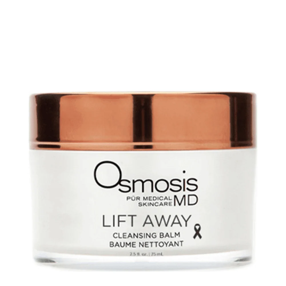 Osmoosi Professional nostuu puhdistuspalsamasta Osmosis Professional