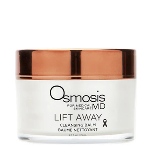 Osmoosi Professional nostuu puhdistuspalsamasta Osmosis Professional