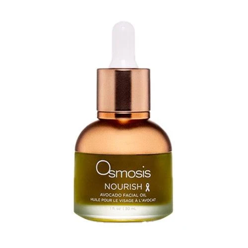 Osmoosi Professional ravitsee orgaanista kasvoöljyä Osmosis Professional