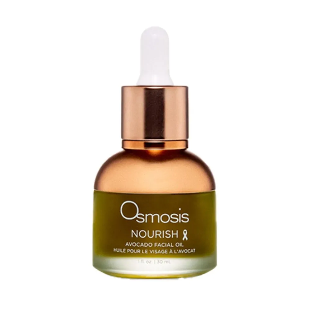 Osmoosi Professional ravitsee orgaanista kasvoöljyä Osmosis Professional