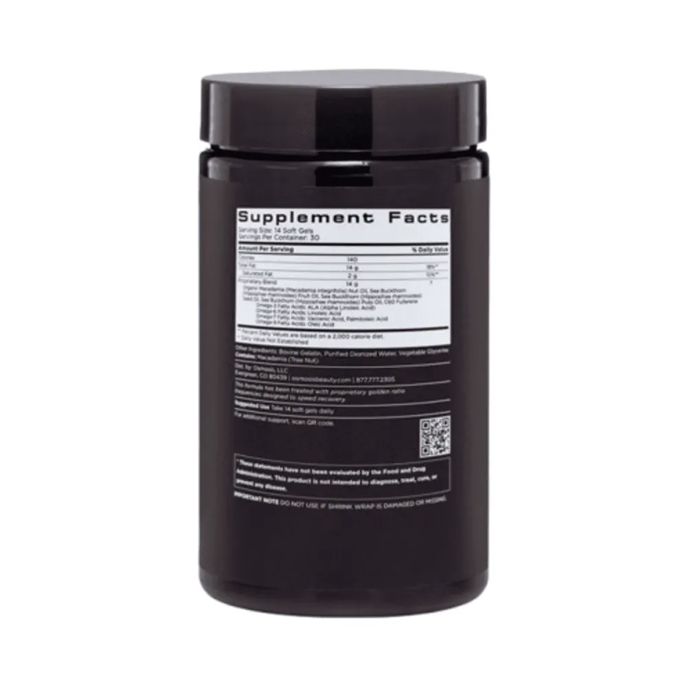 Osmoosi Professional Recovery Gel Caps Osmosis Professional