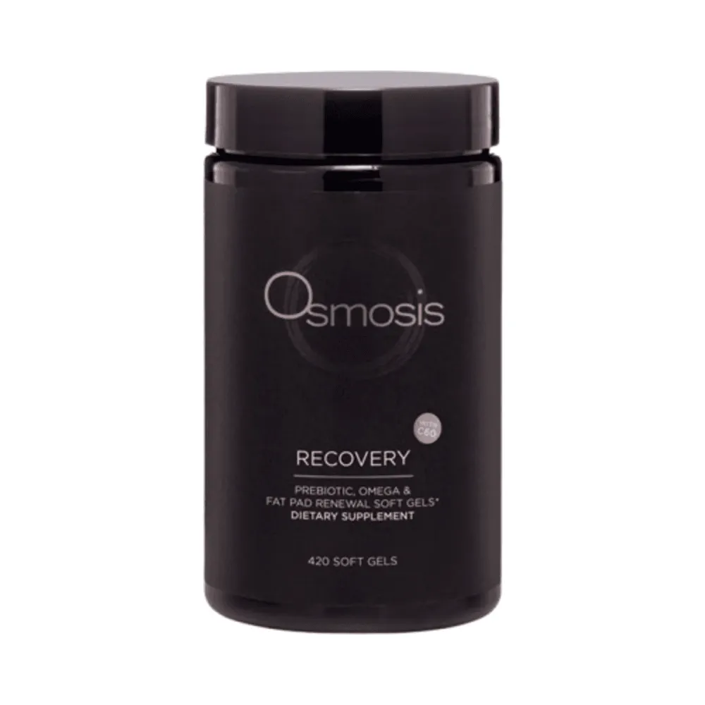 Osmoosi Professional Recovery Gel Caps Osmosis Professional