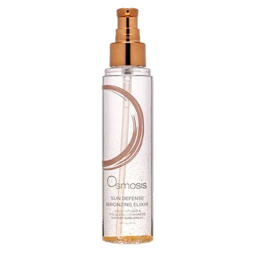 Osmoosi Professional Sun Defense Bronzing Elixir Osmosis Professional