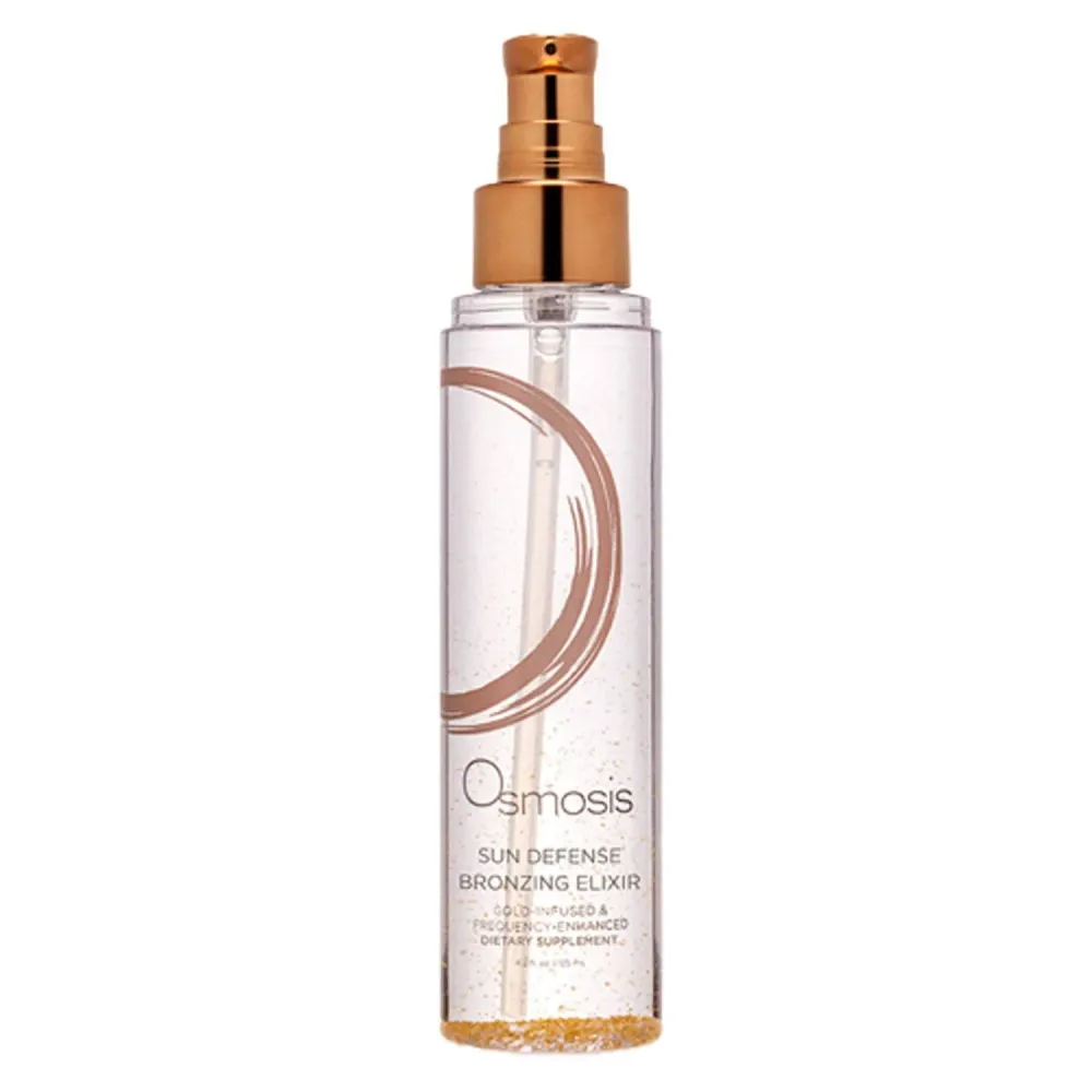 Osmoosi Professional Sun Defense Bronzing Elixir Osmosis Professional