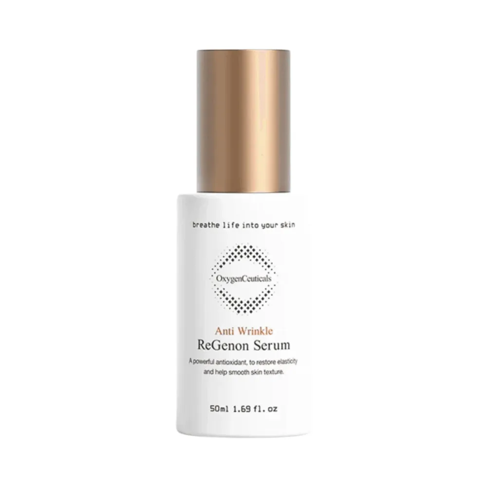 Hapettiset regenon -seerumi OxygenCeuticals
