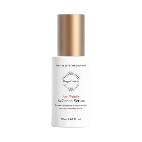 Hapettiset regenon -seerumi OxygenCeuticals