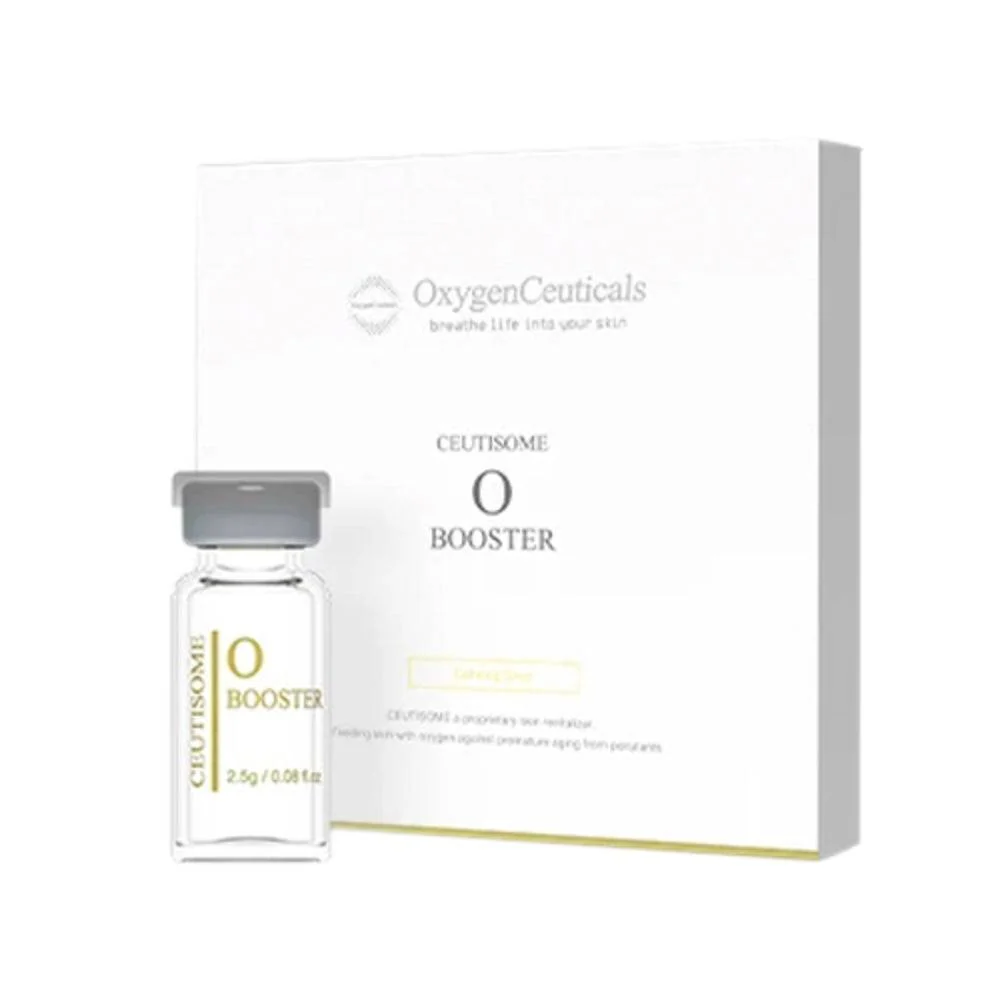 Happea OxygenCeuticals