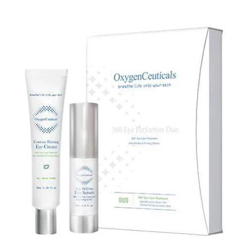 Happea 360 silmän täydellisyyden duo OxygenCeuticals