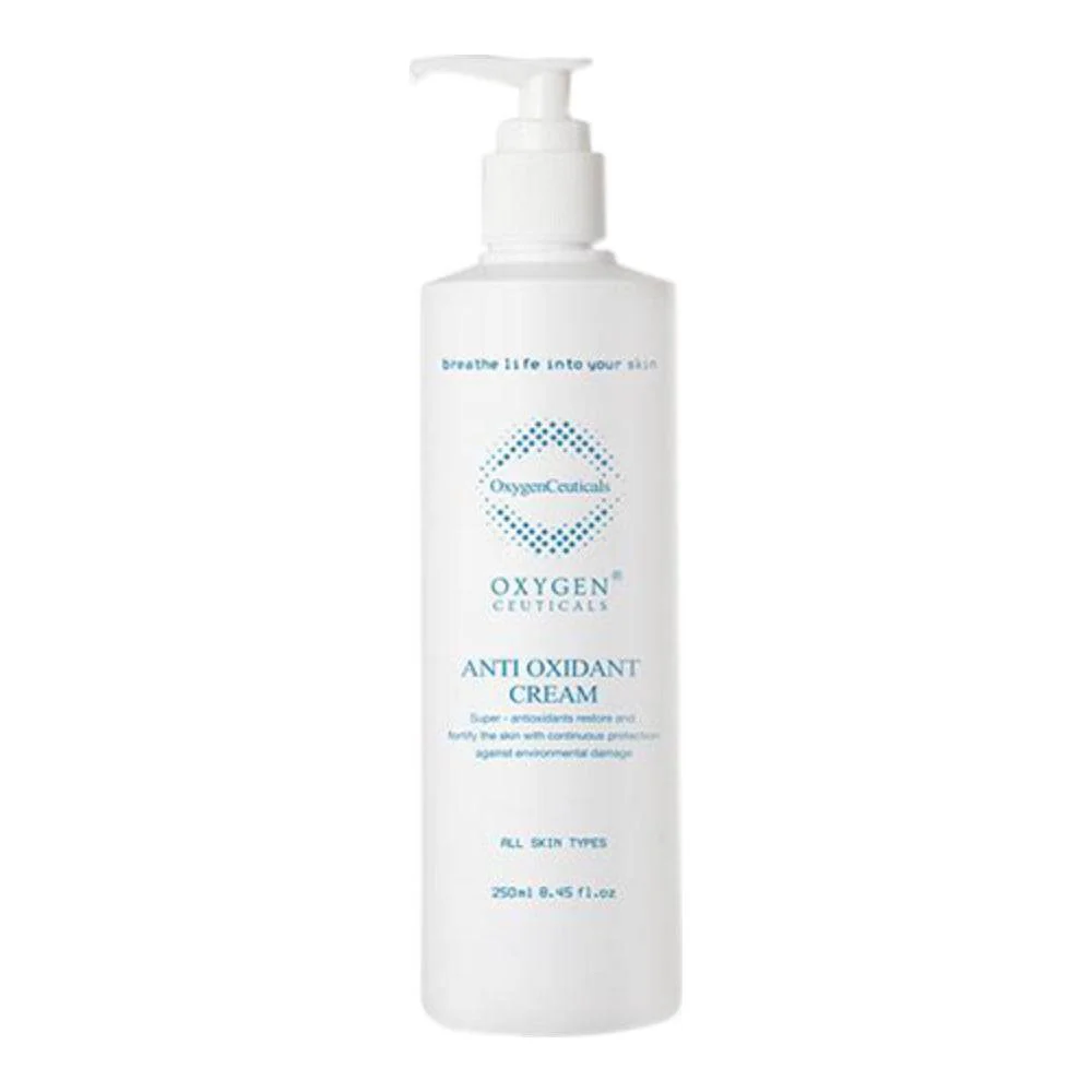 Happea anti -hapettimen kerma OxygenCeuticals