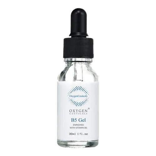 Happea b5 -geeli OxygenCeuticals