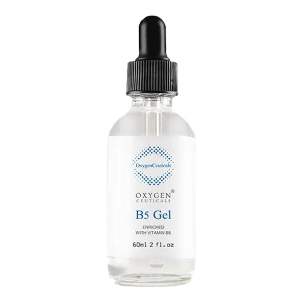 Happea b5 -geeli OxygenCeuticals