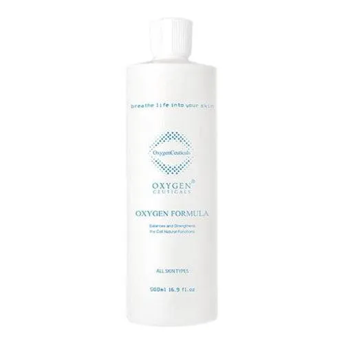 Happea happea OxygenCeuticals