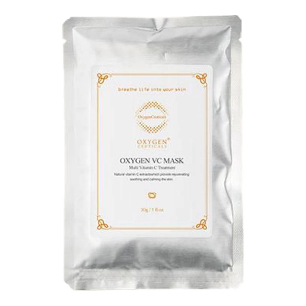 Happea happea VC -naamio OxygenCeuticals