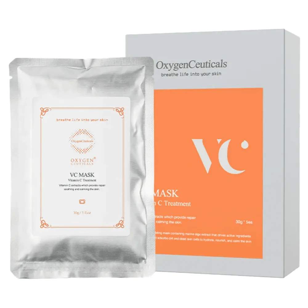 Happea happea VC -naamio OxygenCeuticals