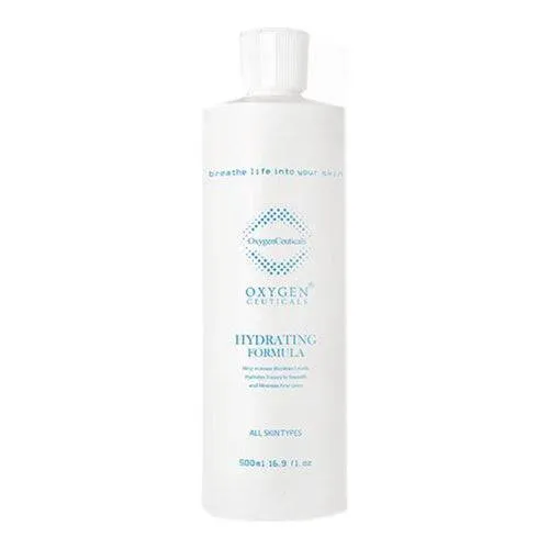 Happea hydroiva kaava OxygenCeuticals