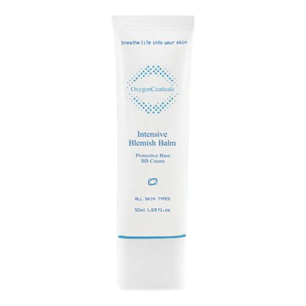 Happea intensiivinen virhe OxygenCeuticals
