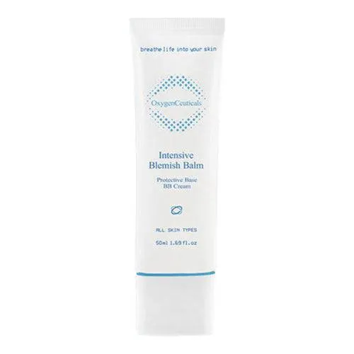 Happea intensiivinen virhe OxygenCeuticals
