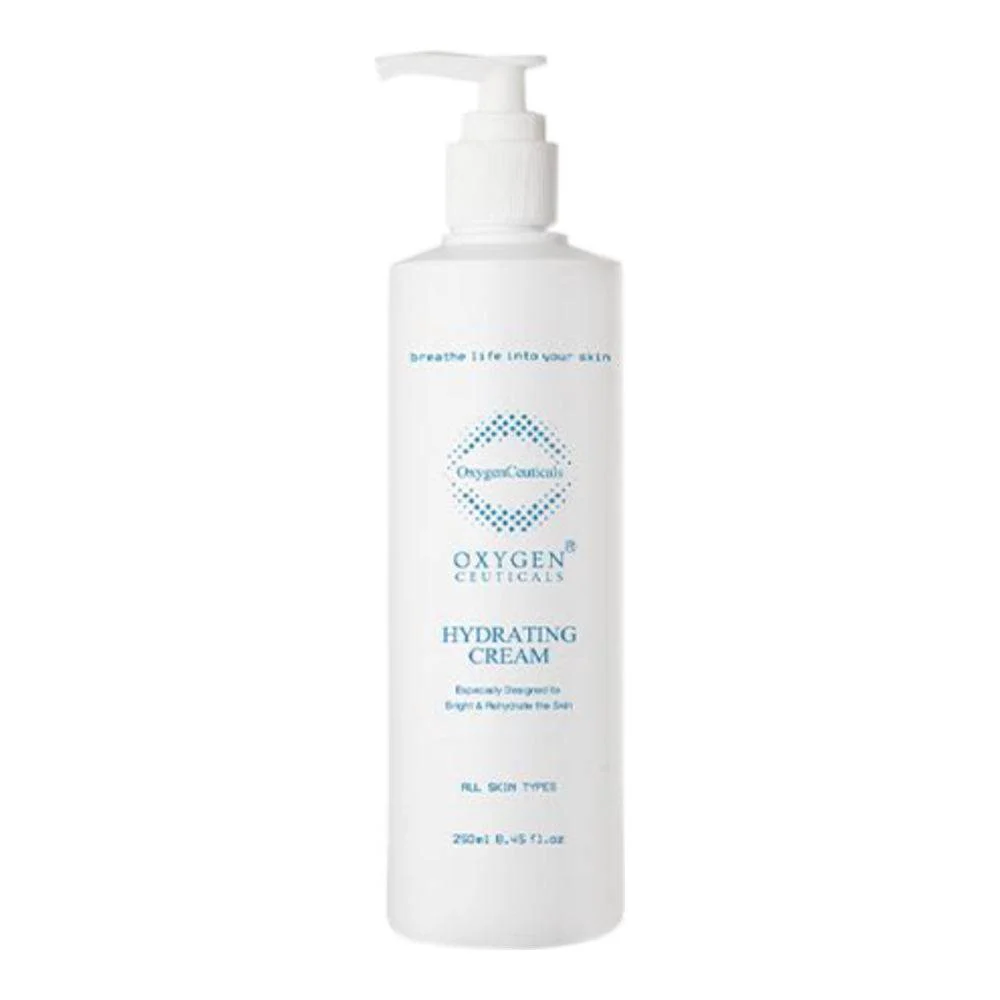 Happea, kosteuttavaa kermaa OxygenCeuticals