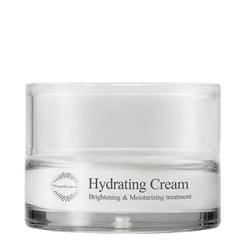 Happea, kosteuttavaa kermaa OxygenCeuticals