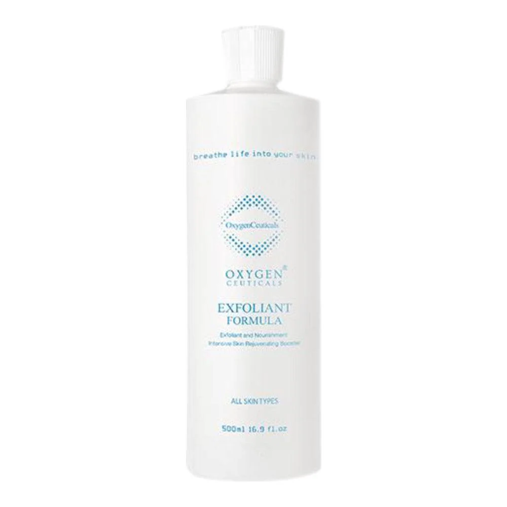Happeakuoren kaava OxygenCeuticals