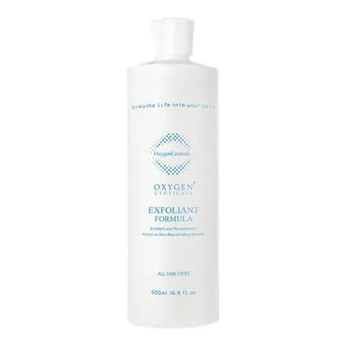 Happeakuoren kaava OxygenCeuticals