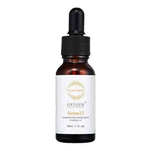 Happeaseerumi 12 OxygenCeuticals