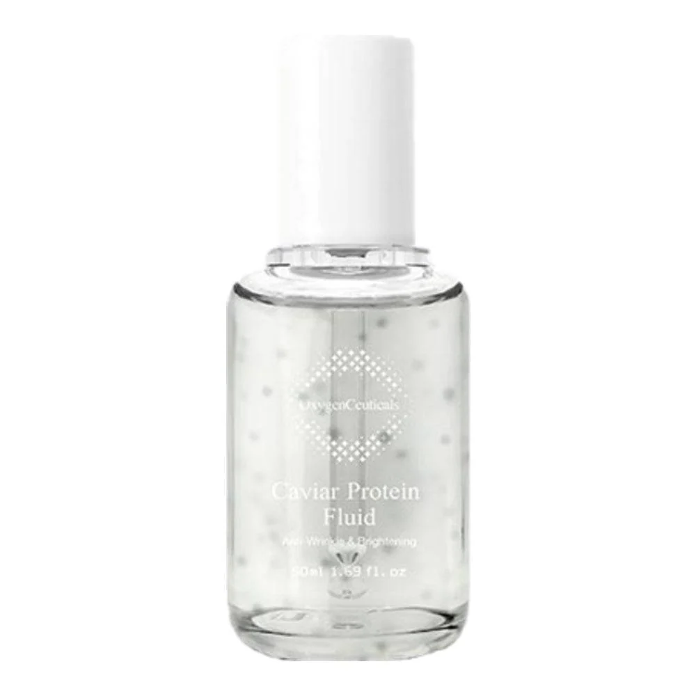 Happeasutiikkat kaviaariproteiinineste OxygenCeuticals