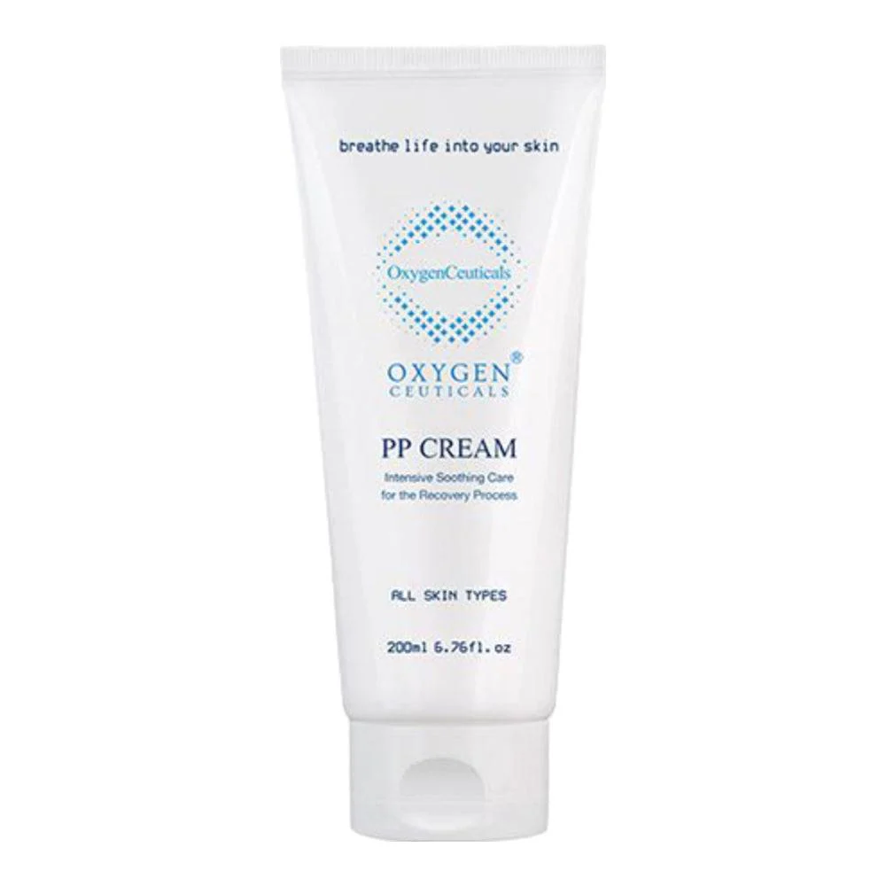 Happeasuttiset pp -voide OxygenCeuticals
