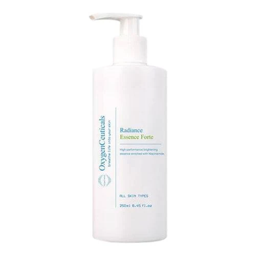 Happeasuuntaiset säteilyasetukset forte OxygenCeuticals