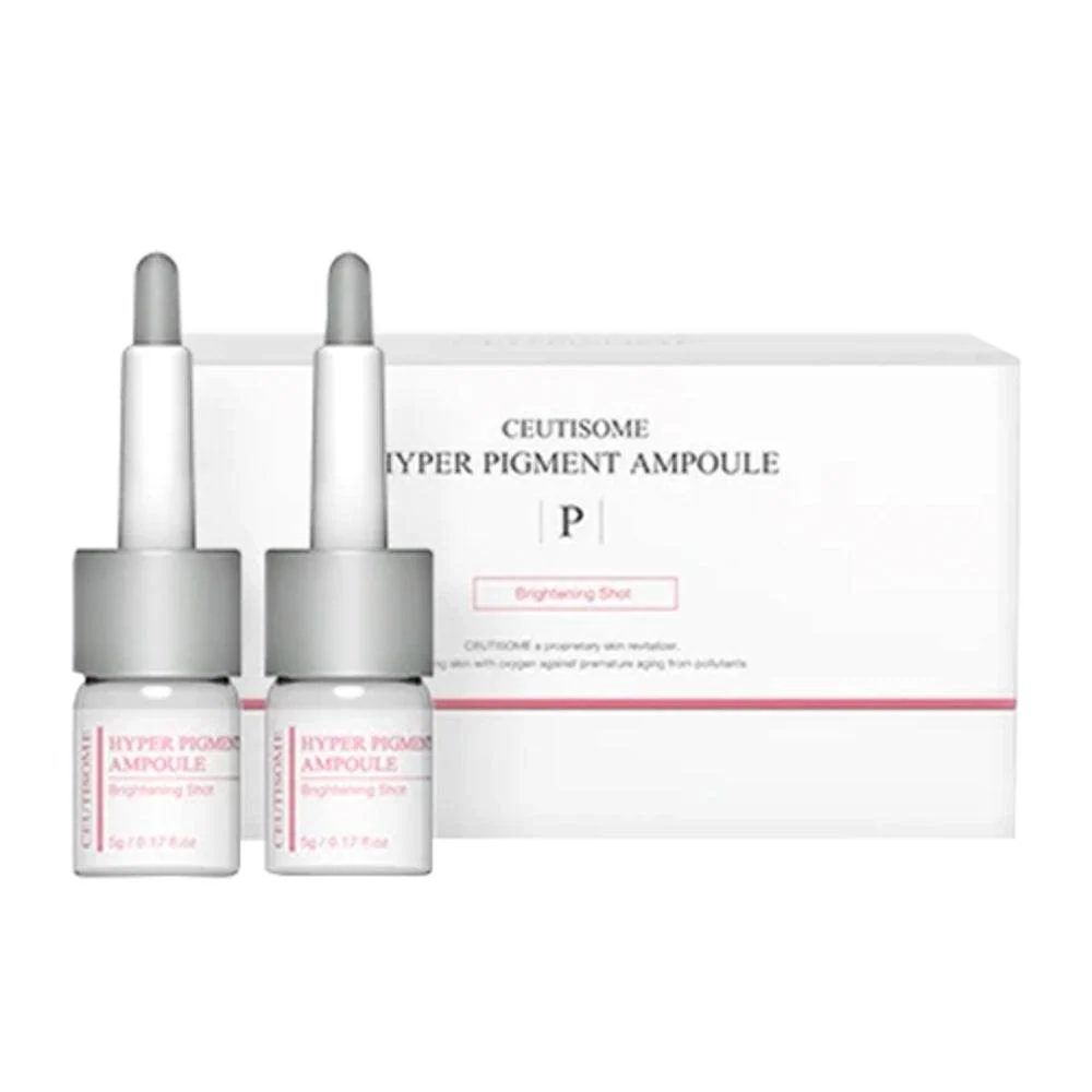Happeneticals Ceutisome Hyper Pigment Ampoule (P AMPOULE) OxygenCeuticals