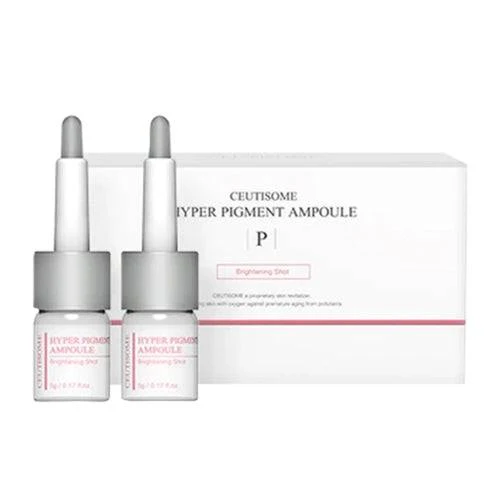 Happeneticals Ceutisome Hyper Pigment Ampoule (P AMPOULE) OxygenCeuticals