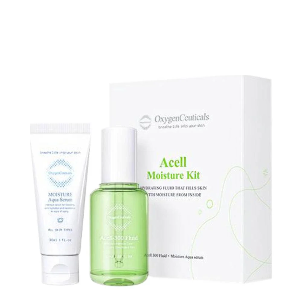 Oksgenceuticals Acell -kosteuspakkaus OxygenCeuticals