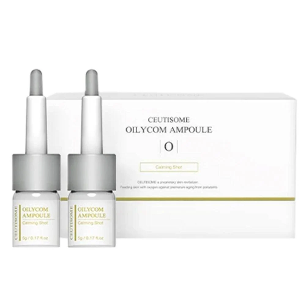 Oksgenceuticals Ceutisome Oilycom Ampoule (O ampuuli) OxygenCeuticals