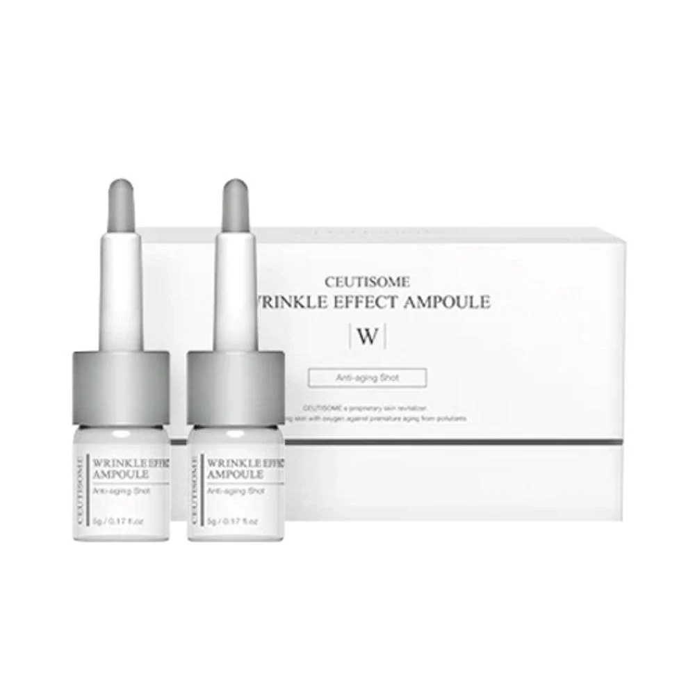 Oksgenceuticals Ceutisome Wrinkle Effect Ampoule (W Ampoule) OxygenCeuticals
