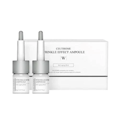 Oksgenceuticals Ceutisome Wrinkle Effect Ampoule (W Ampoule) OxygenCeuticals