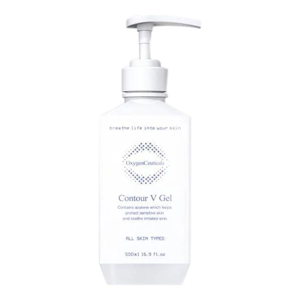 Oksgenceuticals Contour V -geeli OxygenCeuticals