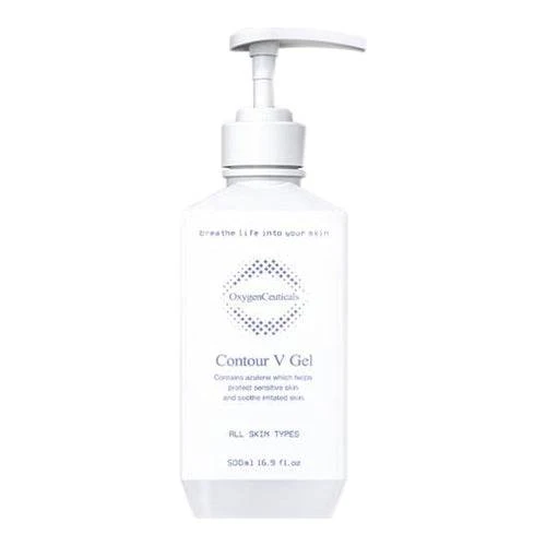 Oksgenceuticals Contour V -geeli OxygenCeuticals